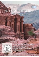 Weltkulturerbe - der Unesco  [3 DVDs] Teil 2 DVD-Cover
