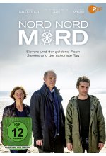 Nord Nord Mord - Sievers und goldene Fisch / Sievers und der schönste Tag DVD-Cover