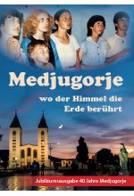 Medjugorje - Wo der Himmel die Erde berührt DVD-Cover