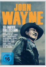 John Wayne - 13-Movie Collection [13 DVDs] DVD-Cover