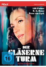Der gläserne Turm / Aufwändiges Filmdrama mit Starbesetzung (Pidax Film-Klassiker) DVD-Cover