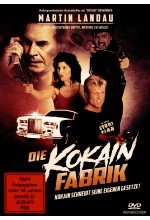Die Kokain-Fabrik  (uncut) DVD-Cover