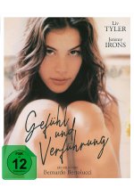 Gefühl und Verführung (Bernardo Bertolucci) Blu-ray-Cover