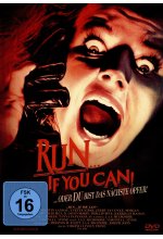 Run if you can... oder du bist das nächste Opfer! - Uncut DVD-Cover