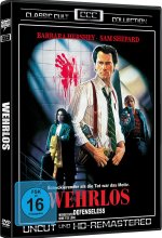 Wehrlos - Classic Cult Collection DVD-Cover