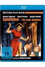 Spielfieber - The Lady Gambles (in HD neu abgetastet) Blu-ray-Cover