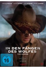 In den Fängen des Wolfes - The Bygone (uncut) DVD-Cover