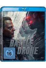 Battle Drone Blu-ray-Cover
