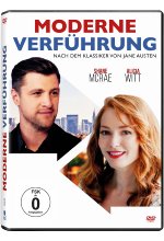Moderne Verführung DVD-Cover