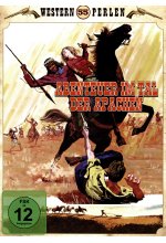 Abenteuer im Tal der Apachen - Western Perlen 55 DVD-Cover