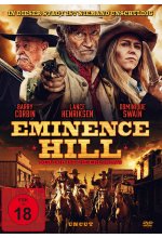 Eminence Hill - Der Tod ist die Erlösung (uncut) DVD-Cover