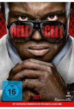 WWE - Hell in a Cell 2021  [2 DVDs] DVD-Cover