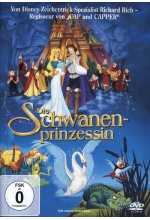 Die Schwanenprinzessin DVD-Cover