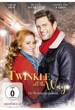 Twinkle All The Way - Die Weihnachtsplanerin DVD-Cover
