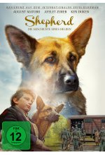 Shepherd – Die Geschichte eines Helden DVD-Cover