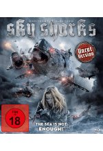 Sky Sharks Blu-ray-Cover