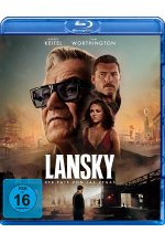 Lansky - Der Pate von Las Vegas Blu-ray-Cover