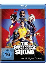 The Suicide Squad Blu-ray-Cover