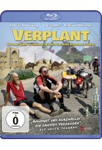 Verplant - Wie zwei Typen versuchen, mit dem Rad nach Vietnam zu fahren Blu-ray-Cover