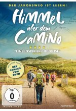 Himmel über dem Camino - Der Jakobsweg ist Leben! DVD-Cover