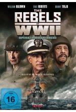Rebels of World War II - Operation Avalanche DVD-Cover