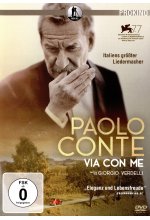 Paolo Conte - Via con me  (OmU) DVD-Cover