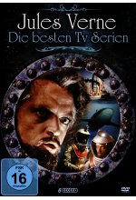 Jules Verne - Die besten TV Serien  [6 DVDs] DVD-Cover