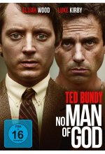 Ted Bundy: No Man of God DVD-Cover