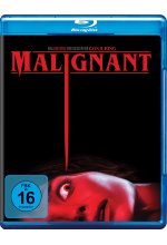 Malignant Blu-ray-Cover