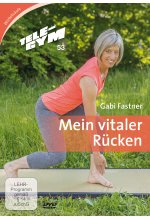 Tele-Gym 53 - Mein vitaler Rücken DVD-Cover
