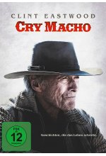 Cry Macho DVD-Cover