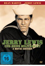 Jerry Lewis - 3 Klassiker Box DVD-Cover