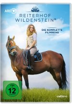 Reiterhof Wildenstein  - Box 1-6 - Die komplette Filmreihe  [3 DVDs] DVD-Cover