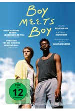Boy meets Boy DVD-Cover