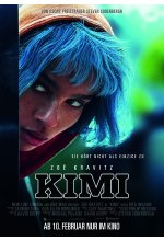 Kimi DVD-Cover