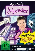 Ladykracher - Die große Fanbox  [16 DVDs] DVD-Cover