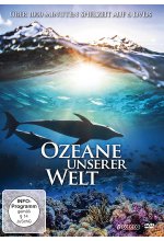 Ozeane unserer Welt  [6 DVDs] DVD-Cover