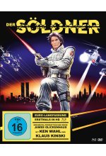 Der Söldner - Mediabook  (+ DVD) Blu-ray-Cover