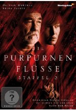 Die purpurnen Flüsse - Staffel 3  [4 DVDs] DVD-Cover