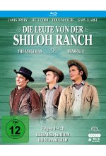 Die Leute von der Shiloh Ranch - Staffel 4 (HD-Remastered) (Fernsehjuwelen)  [6 BRs] Blu-ray-Cover