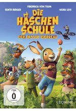 Die Häschenschule - Der große Eierklau DVD-Cover
