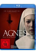Agnes Blu-ray-Cover
