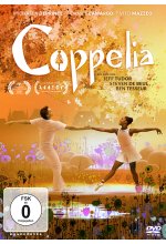 Coppelia DVD-Cover