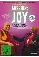 Mission: Joy - Zuversicht & Freude in bewegten Zeiten (Deutsche Fassung) DVD-Cover