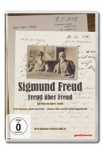 Sigmund Freud - Freud über Freud DVD-Cover