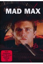 Mad Max 1 DVD-Cover