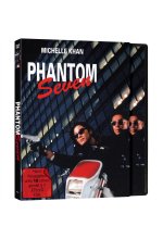 Phantom Seven - Cover A - Limited Edition auf 500 Stück DVD-Cover