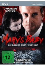 Mary's Baby - Die Geburt einer neuen Art / Der komplette Dreiteiler in Spielfilmfassung mit Charles Dance (Pidax Serien- DVD-Cover