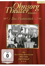 Ohnsorg-Theater Klassiker: Das Piratenstück DVD-Cover
