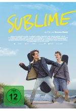 Sublime (OmU) DVD-Cover